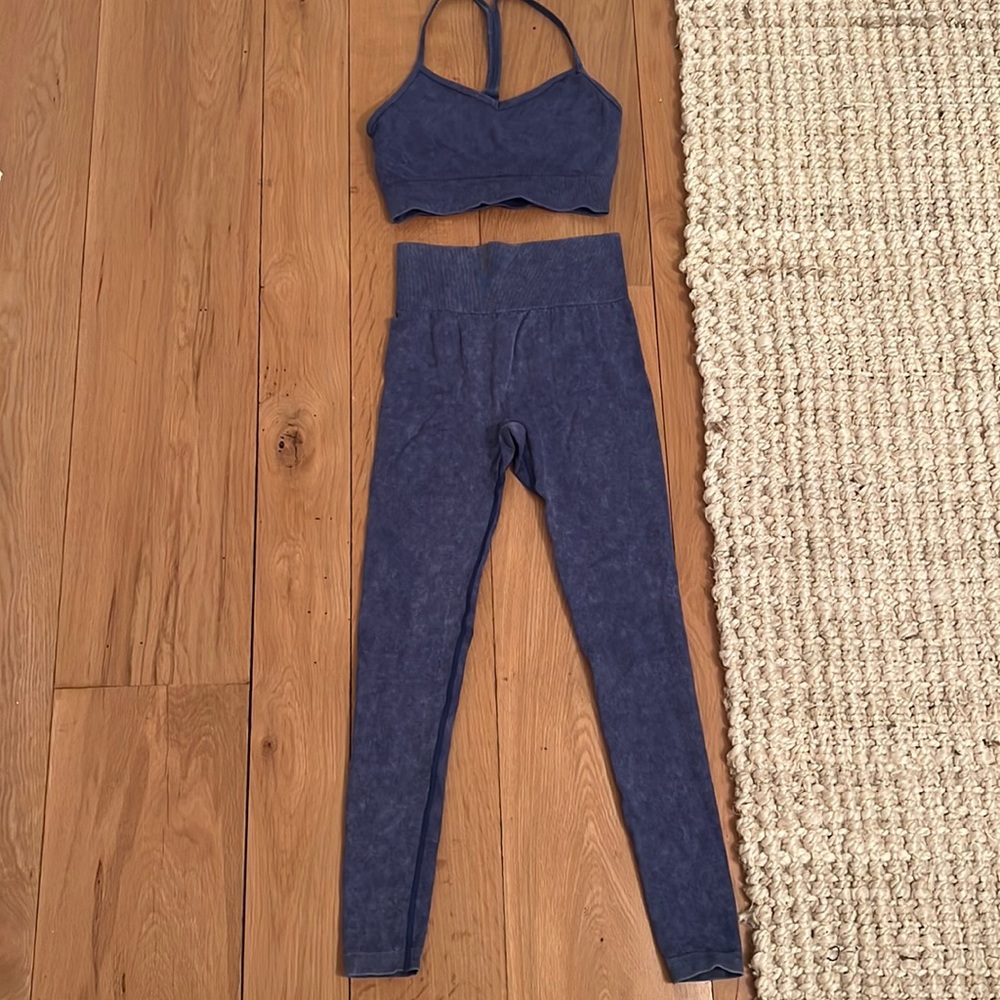 2 Piece Workout Set